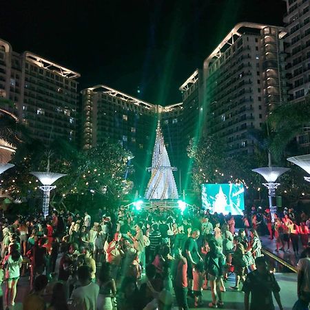 Azure Condo Resort Paranaque Bldg Maldives Manila Bagian luar foto