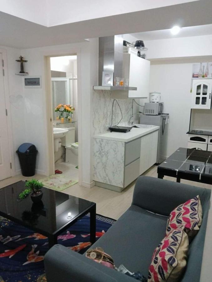 Azure Condo Resort Paranaque Bldg Maldives Manila Bagian luar foto