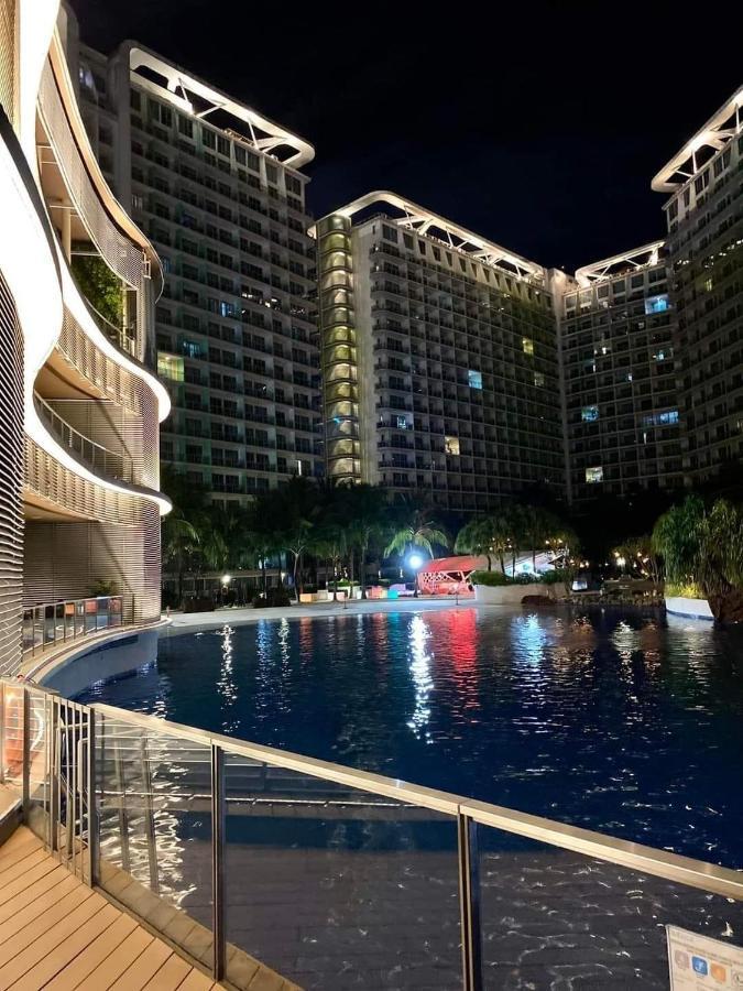 Azure Condo Resort Paranaque Bldg Maldives Manila Bagian luar foto