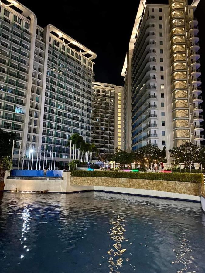 Azure Condo Resort Paranaque Bldg Maldives Manila Bagian luar foto