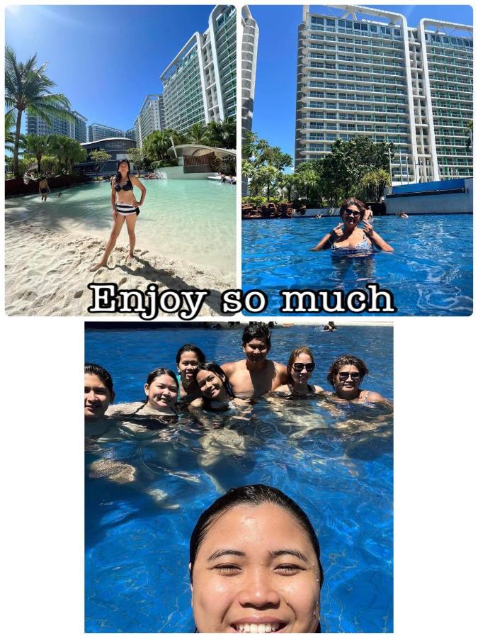 Azure Condo Resort Paranaque Bldg Maldives Manila Bagian luar foto