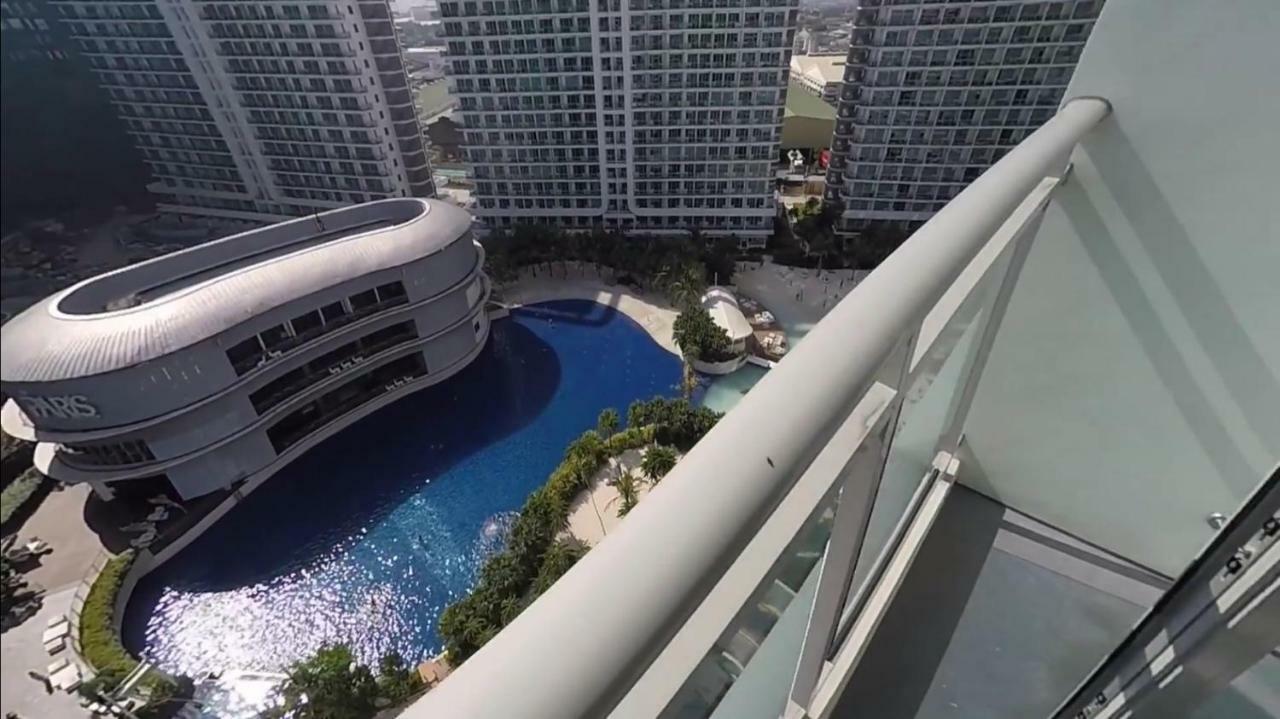 Azure Condo Resort Paranaque Bldg Maldives Manila Bagian luar foto