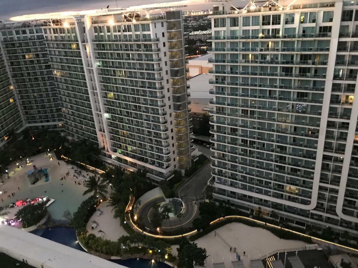 Azure Condo Resort Paranaque Bldg Maldives Manila Bagian luar foto