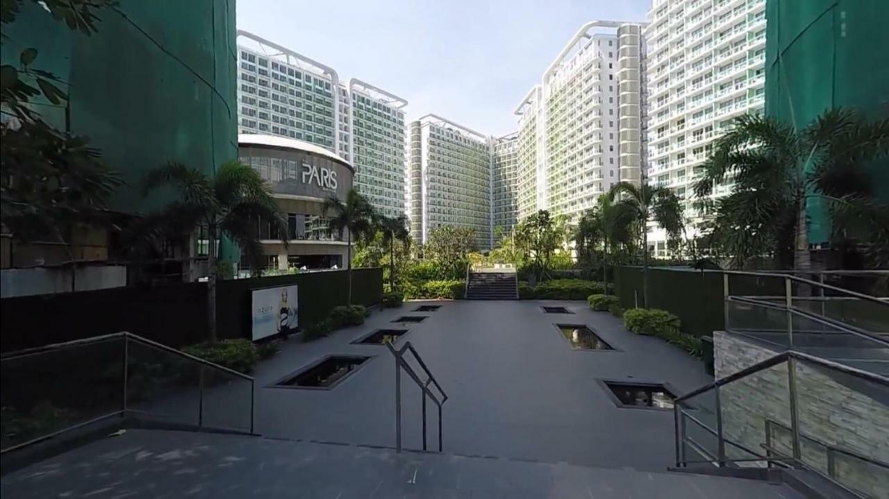 Azure Condo Resort Paranaque Bldg Maldives Manila Bagian luar foto
