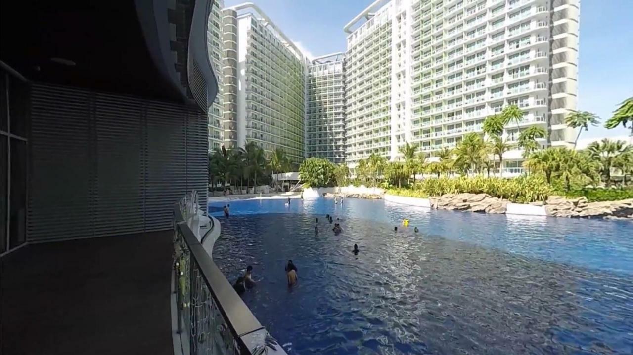 Azure Condo Resort Paranaque Bldg Maldives Manila Bagian luar foto