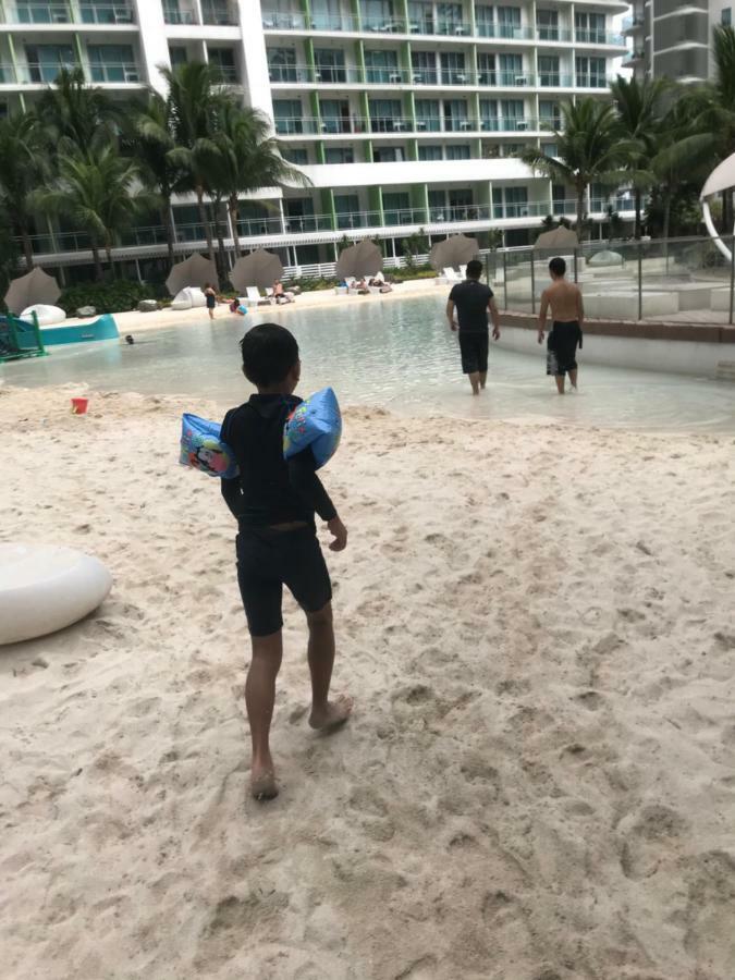 Azure Condo Resort Paranaque Bldg Maldives Manila Bagian luar foto