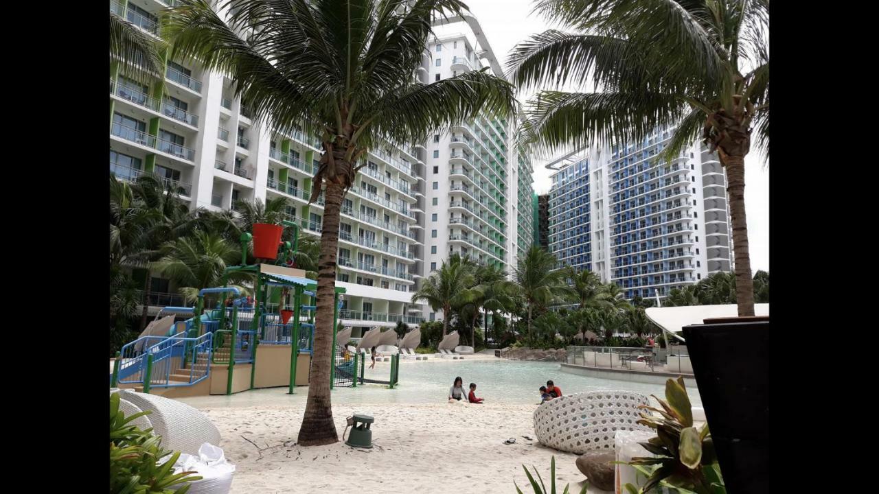 Azure Condo Resort Paranaque Bldg Maldives Manila Bagian luar foto
