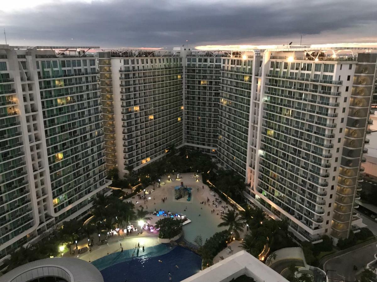 Azure Condo Resort Paranaque Bldg Maldives Manila Bagian luar foto