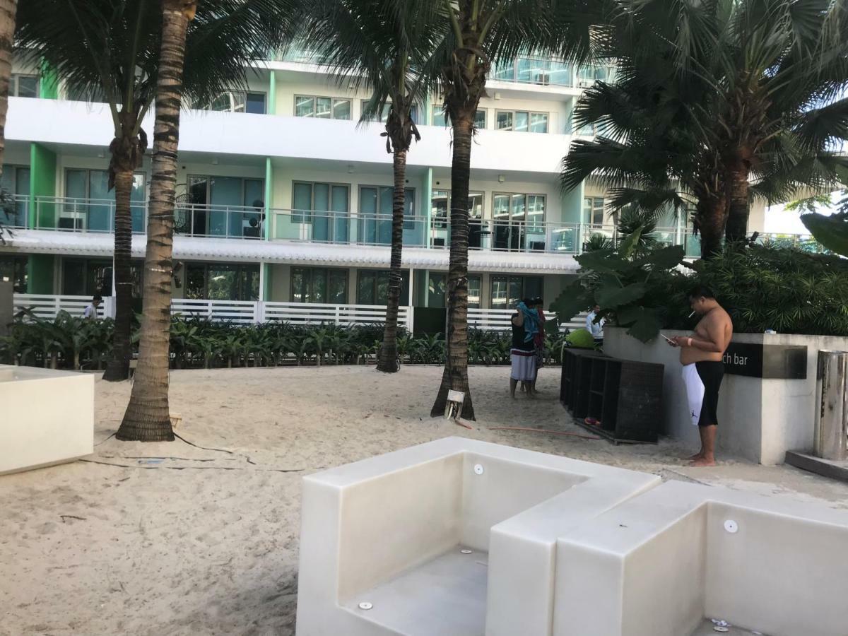 Azure Condo Resort Paranaque Bldg Maldives Manila Bagian luar foto