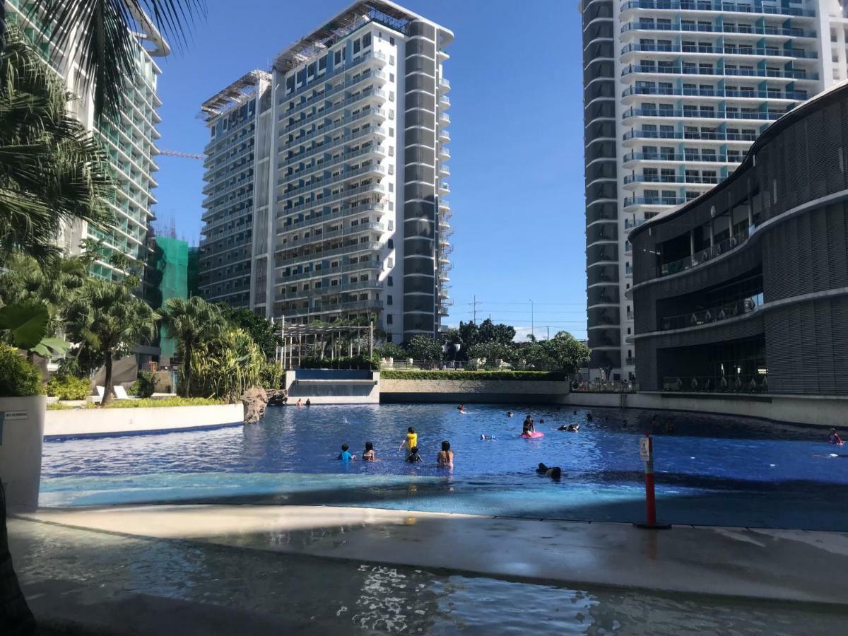 Azure Condo Resort Paranaque Bldg Maldives Manila Bagian luar foto