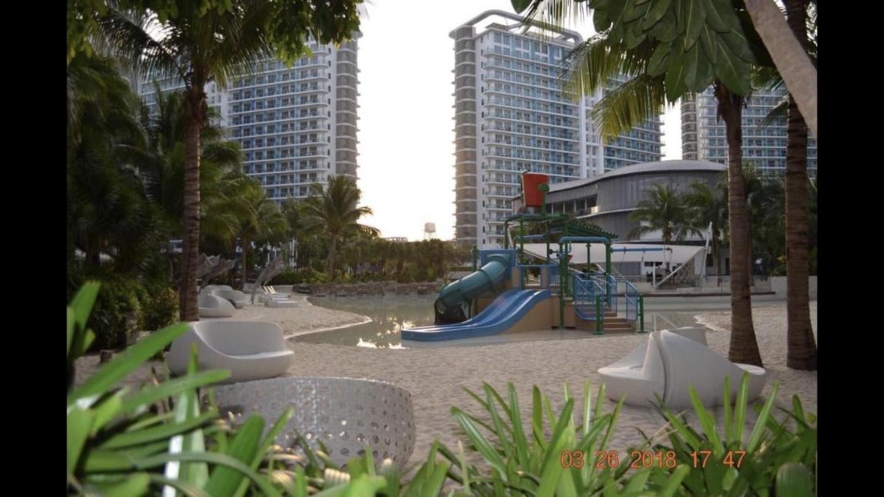 Azure Condo Resort Paranaque Bldg Maldives Manila Bagian luar foto