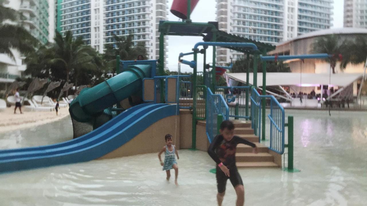 Azure Condo Resort Paranaque Bldg Maldives Manila Bagian luar foto